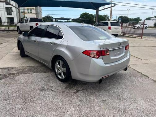 2011 Acura TSX Technology