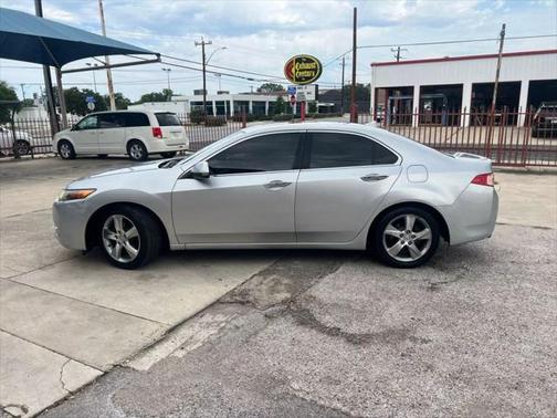 2011 Acura TSX Technology
