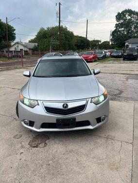 2011 Acura TSX Technology