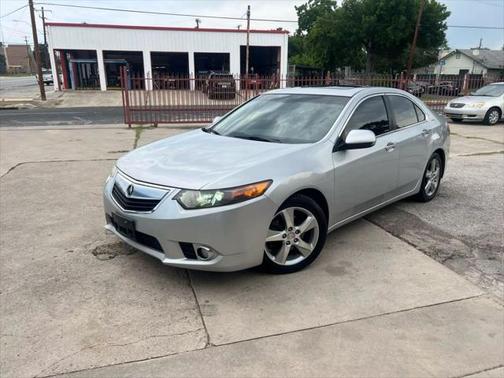 2011 Acura TSX Technology