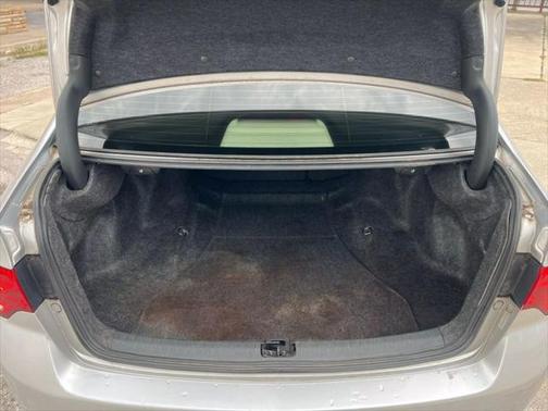 2011 Acura TSX Technology