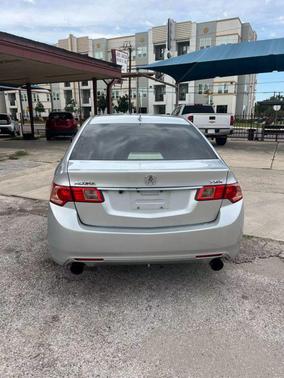 2011 Acura TSX Technology