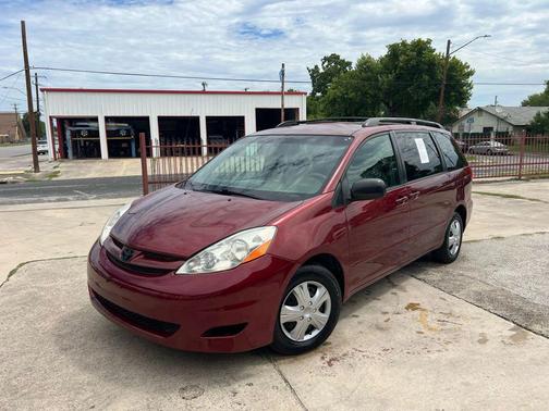 2008 Toyota Sienna LE