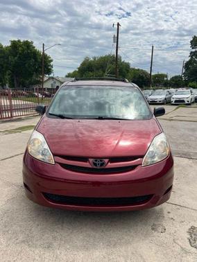 2008 Toyota Sienna LE
