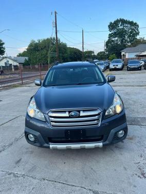 2014 Subaru Outback 2.5i Limited