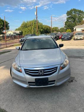 2012 Honda Accord SE