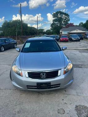 2010 Honda Accord EX-L