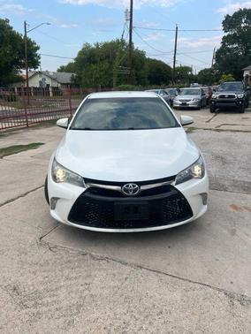 2015 Toyota Camry XSE