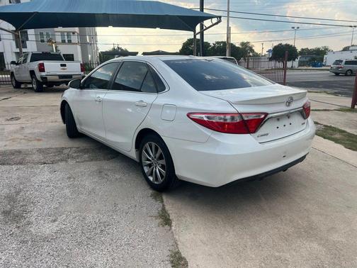 2015 Toyota Camry XSE