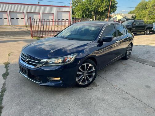 2013 Honda Accord Sport