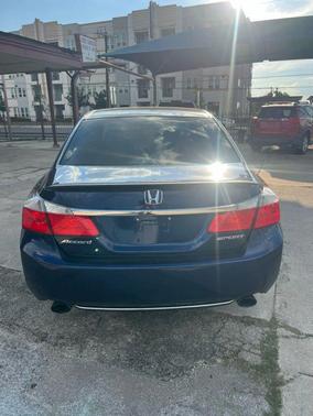 2013 Honda Accord Sport