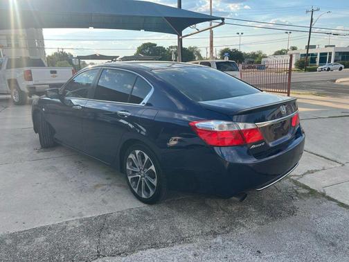 2013 Honda Accord Sport