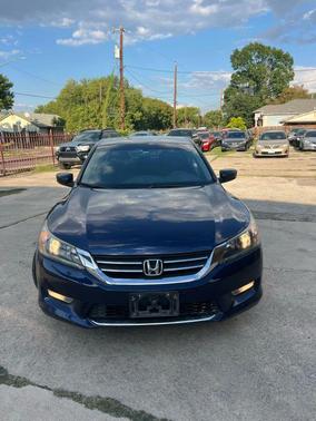 2013 Honda Accord Sport