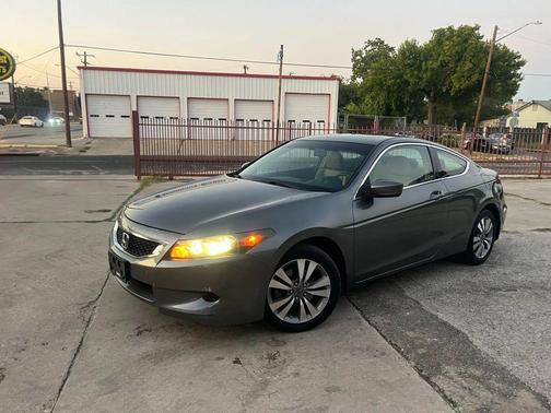 2008 Honda Accord EX-L