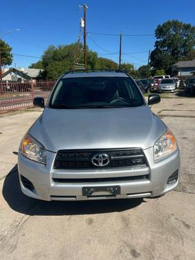 2011 Toyota RAV4 Base