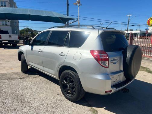 2011 Toyota RAV4 Base