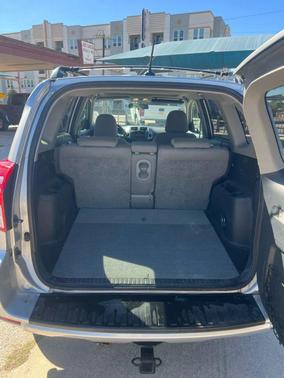 2011 Toyota RAV4 Base