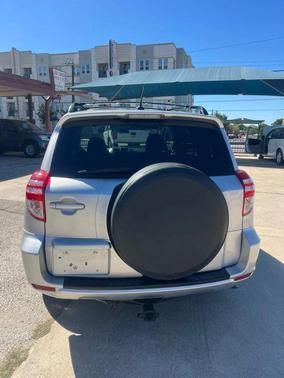 2011 Toyota RAV4 Base