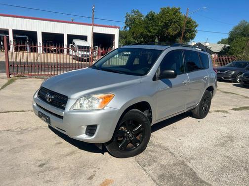 2011 Toyota RAV4 Base