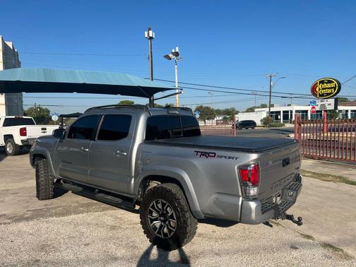 2017 Toyota Tacoma SR5