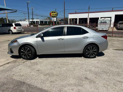 2017 Toyota Corolla SE