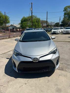 2017 Toyota Corolla SE