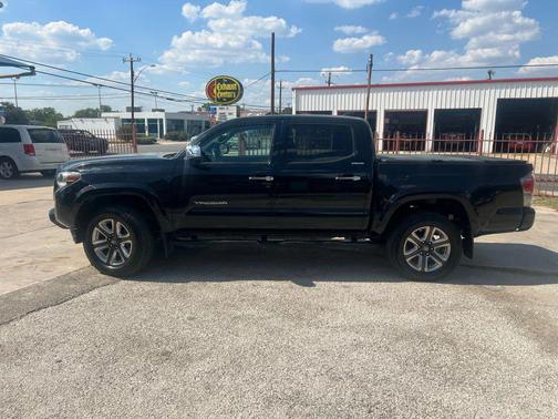 2019 Toyota Tacoma Limited