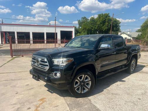 2019 Toyota Tacoma Limited