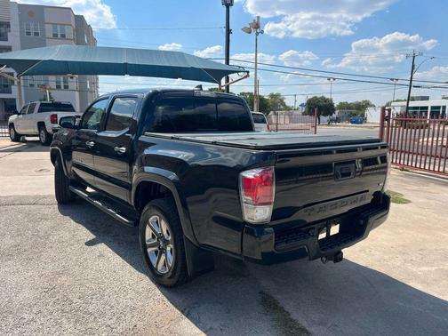 2019 Toyota Tacoma Limited