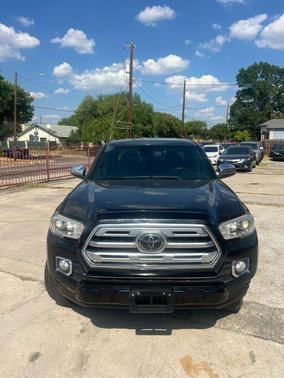 2019 Toyota Tacoma Limited