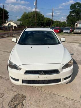 2012 Mitsubishi Lancer SE