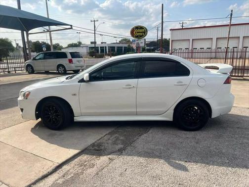 2012 Mitsubishi Lancer SE