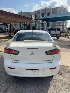 2012 Mitsubishi Lancer SE