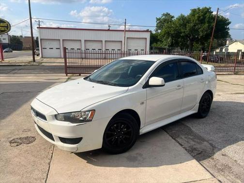 2012 Mitsubishi Lancer SE