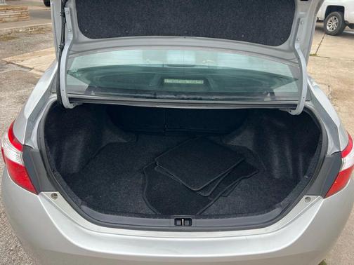 2014 Toyota Corolla LE Plus