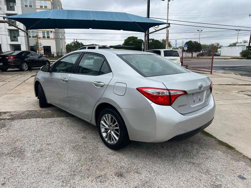 2014 Toyota Corolla LE Plus