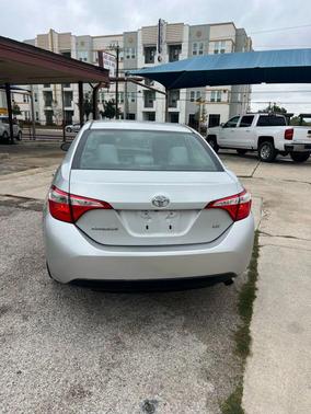 2014 Toyota Corolla LE Plus