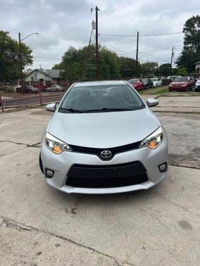 2014 Toyota Corolla LE Plus