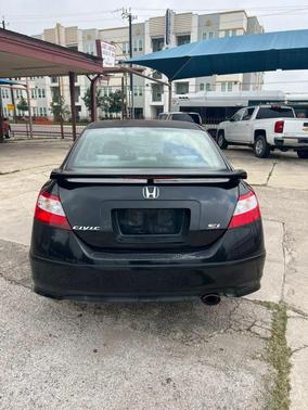 Nighthawk Black Pearl 2008 Honda Civic Si