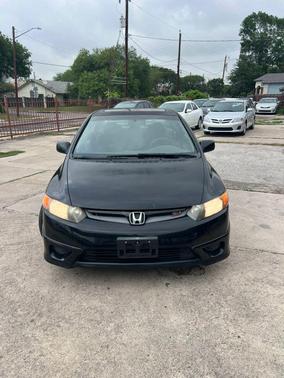 Nighthawk Black Pearl 2008 Honda Civic Si