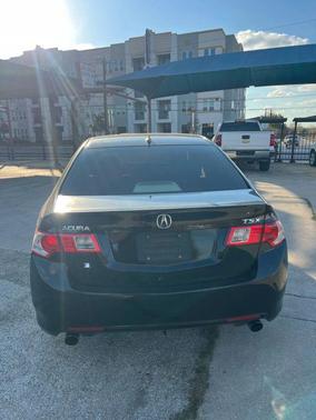 2010 Acura TSX 2.4