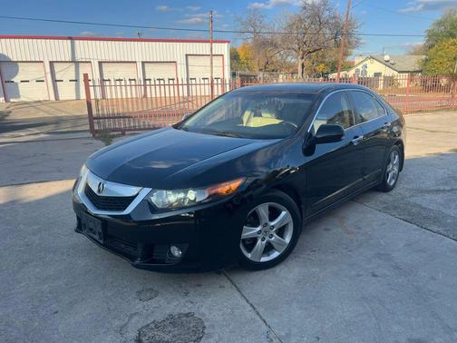 2010 Acura TSX 2.4