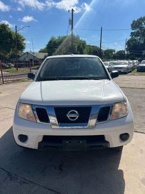 2014 Nissan Frontier SV