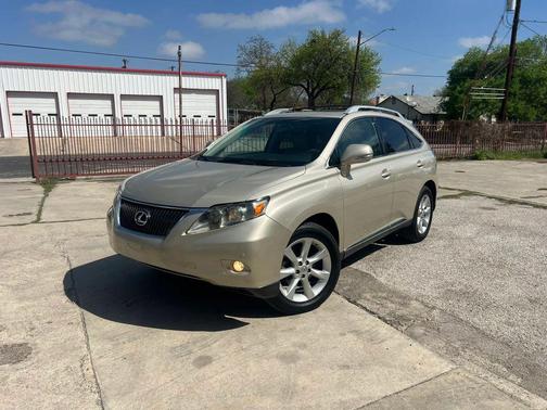 2011 Lexus RX 350 Base