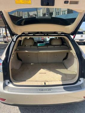 2011 Lexus RX 350 Base