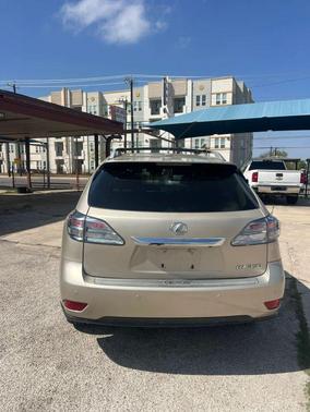 2011 Lexus RX 350 Base