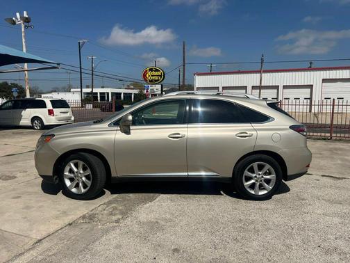2011 Lexus RX 350 Base