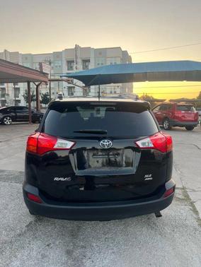 2013 Toyota RAV4 LE