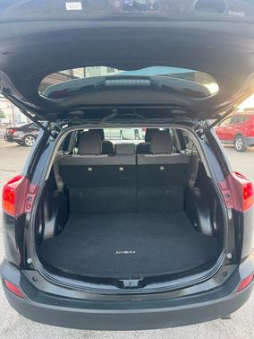 2013 Toyota RAV4 LE
