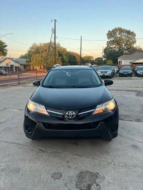 2013 Toyota RAV4 LE
